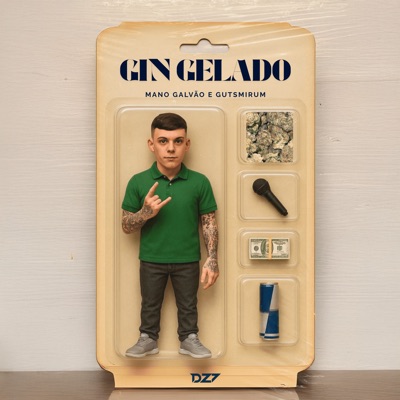 Gin Gelado - Single