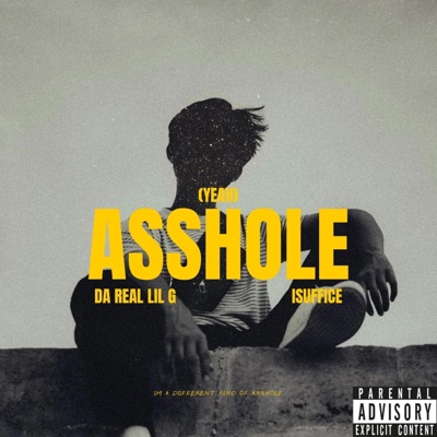 Asshole (feat. isuffice) - Single
