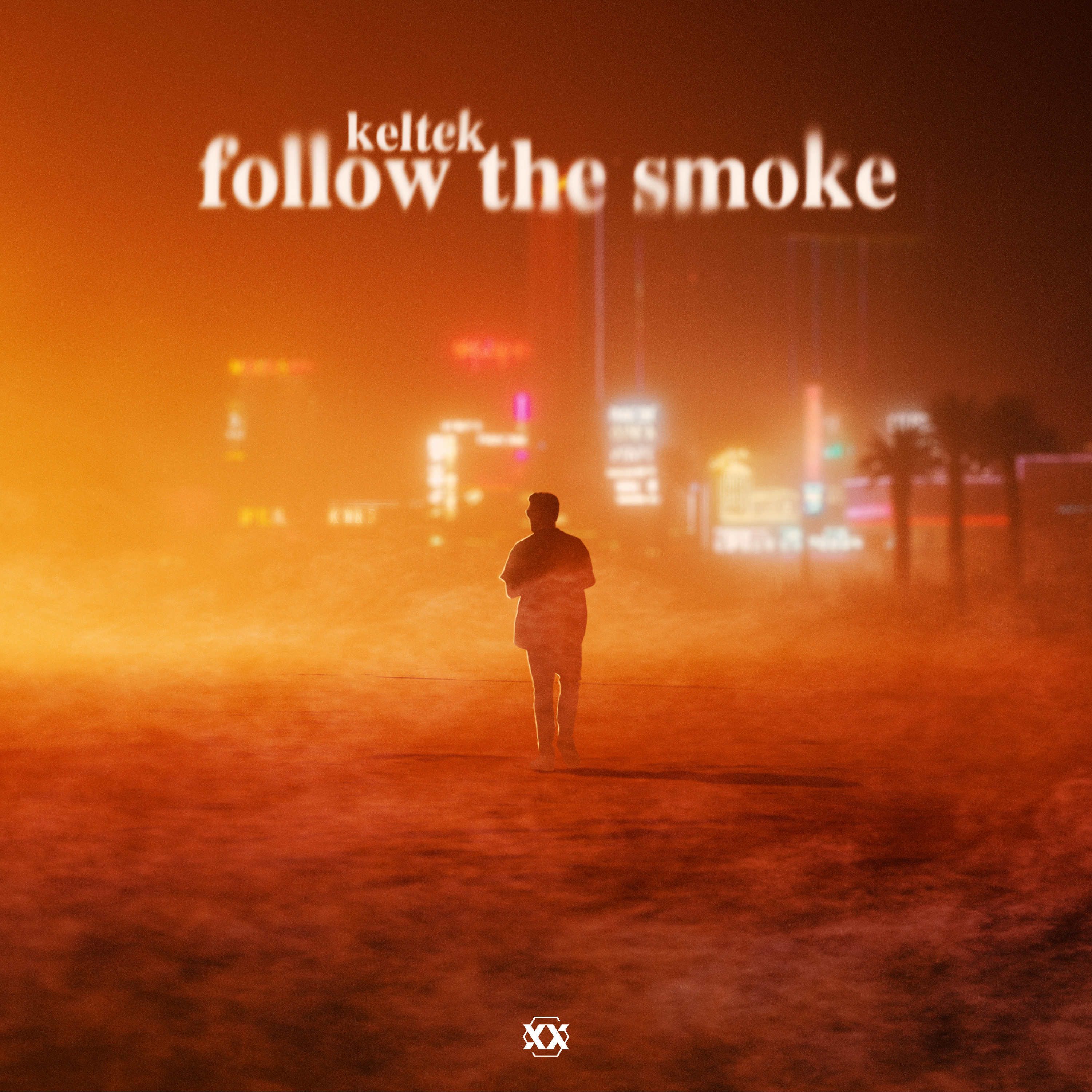 Follow the Smoke - Single