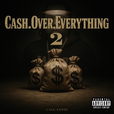 Cash.Over.Everything 2 - EP