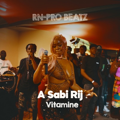 A Sabi Rij (Live) (feat. Vitamine) - Single