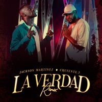 La Verdad (Remix Creyente.7) - Single - Jackson Martinez & Creyente.7