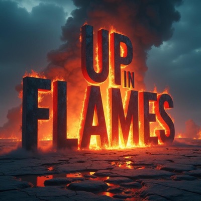 Up in Flames - Single