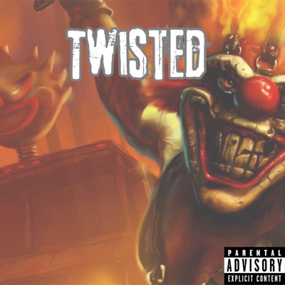 Twisted - EP