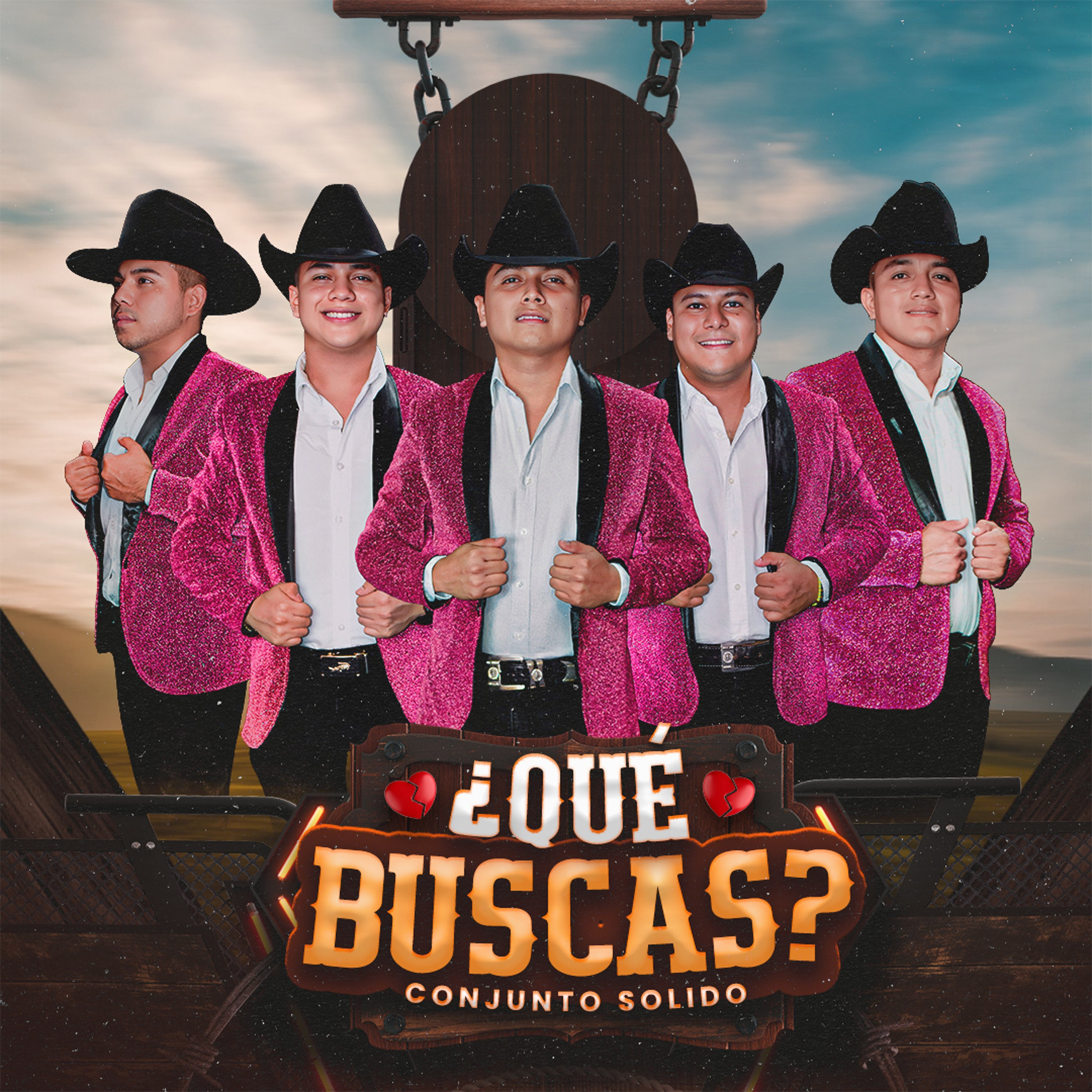 Que Buscas - Single
