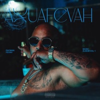 AQUAFEVAH - EP - Pacman Fevah