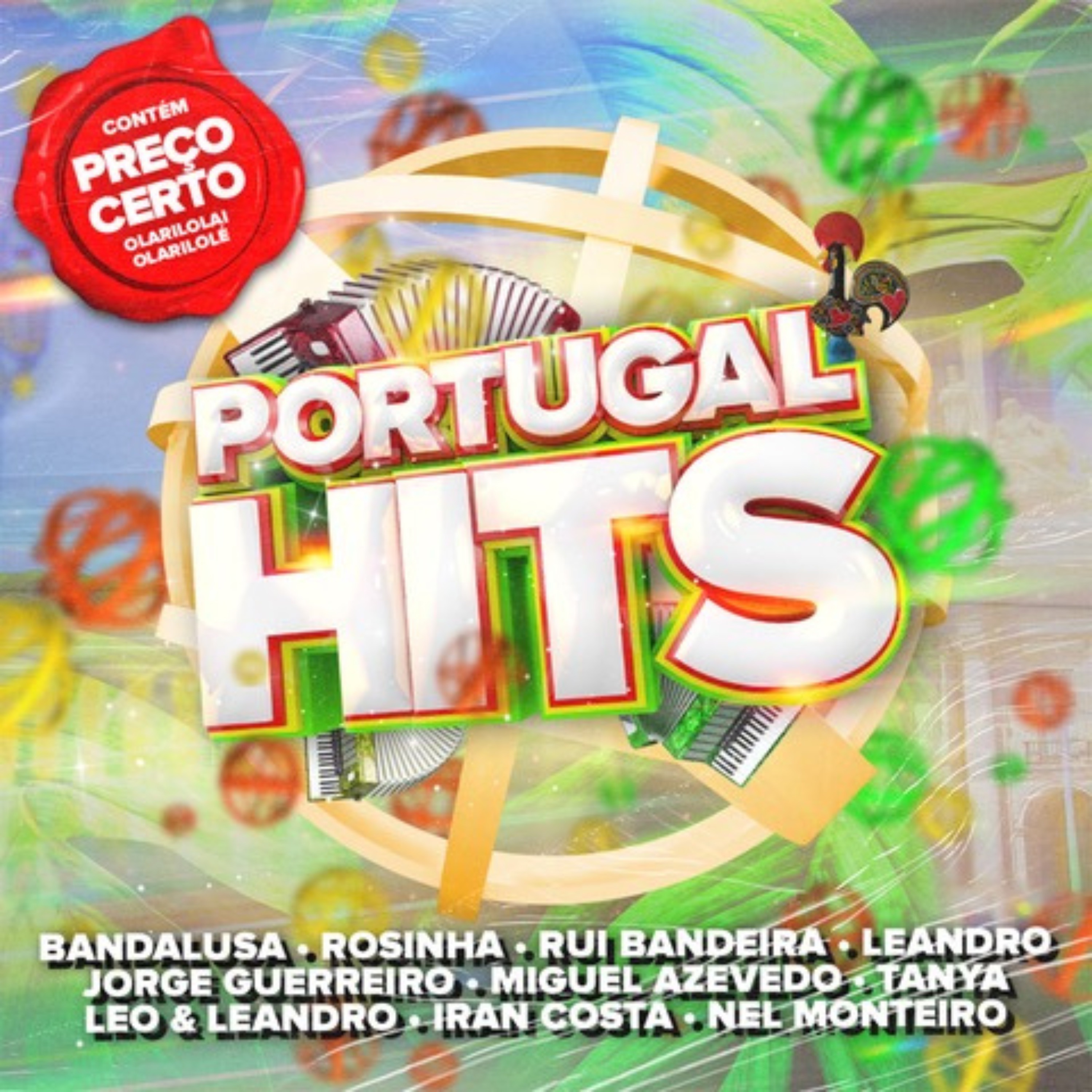 Portugal Hits (Preço Certo)