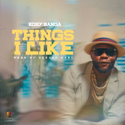 THINGS I LIKE - Single
