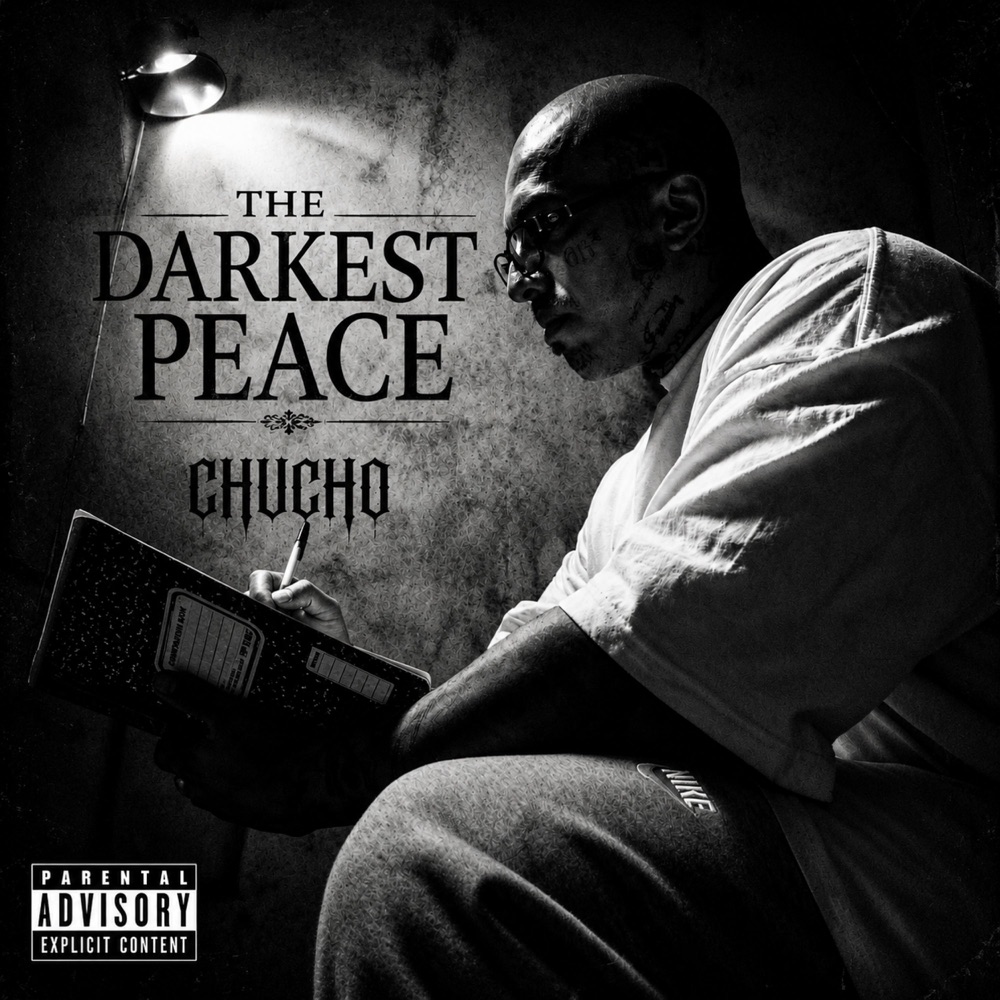Обложка альбома «The Darkest Peace» — Chucho