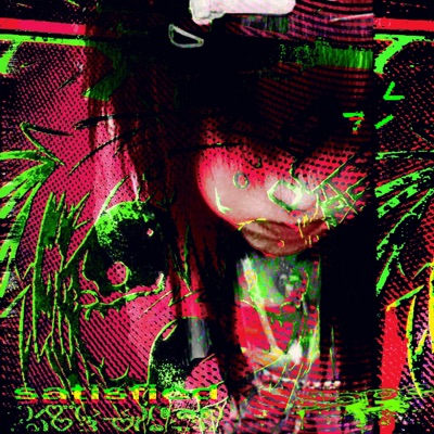 satisfied >_< (feat. luvroxu) - Single