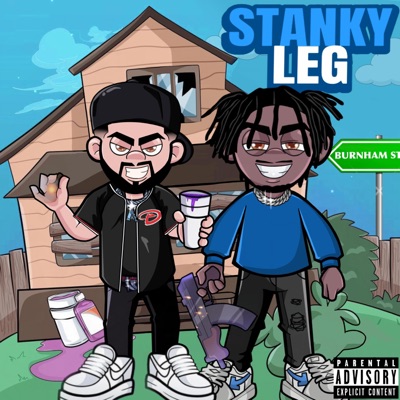 Stanky leg (feat. Baby Walkdown) - Single