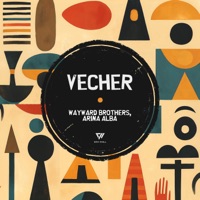 Vecher - Single - Wayward Brothers & Arina Alba