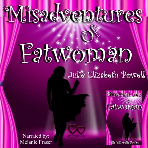 Misadventures of Fatwoman (Unabridged) cover