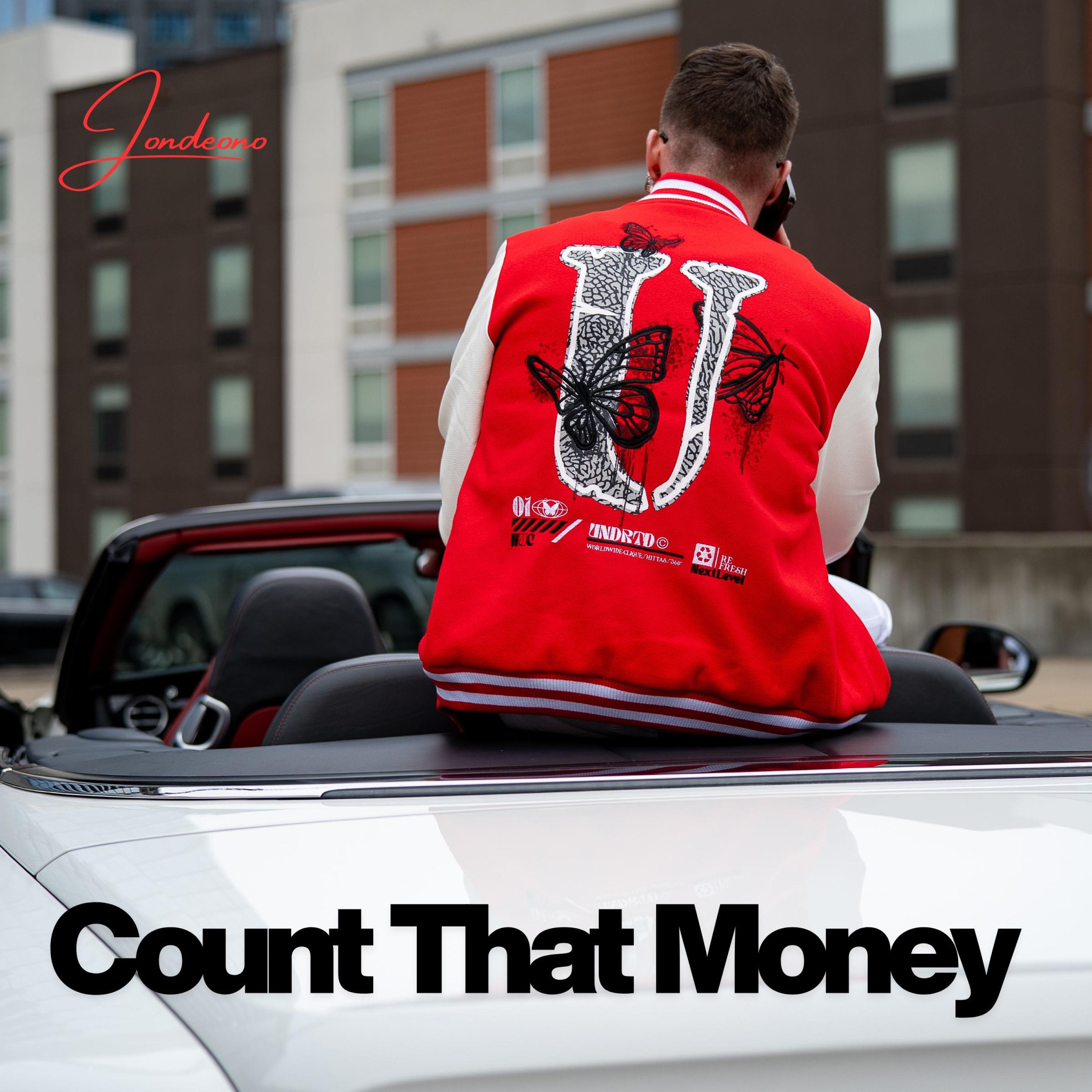 JONDEONO - COUNT THAT MONEY