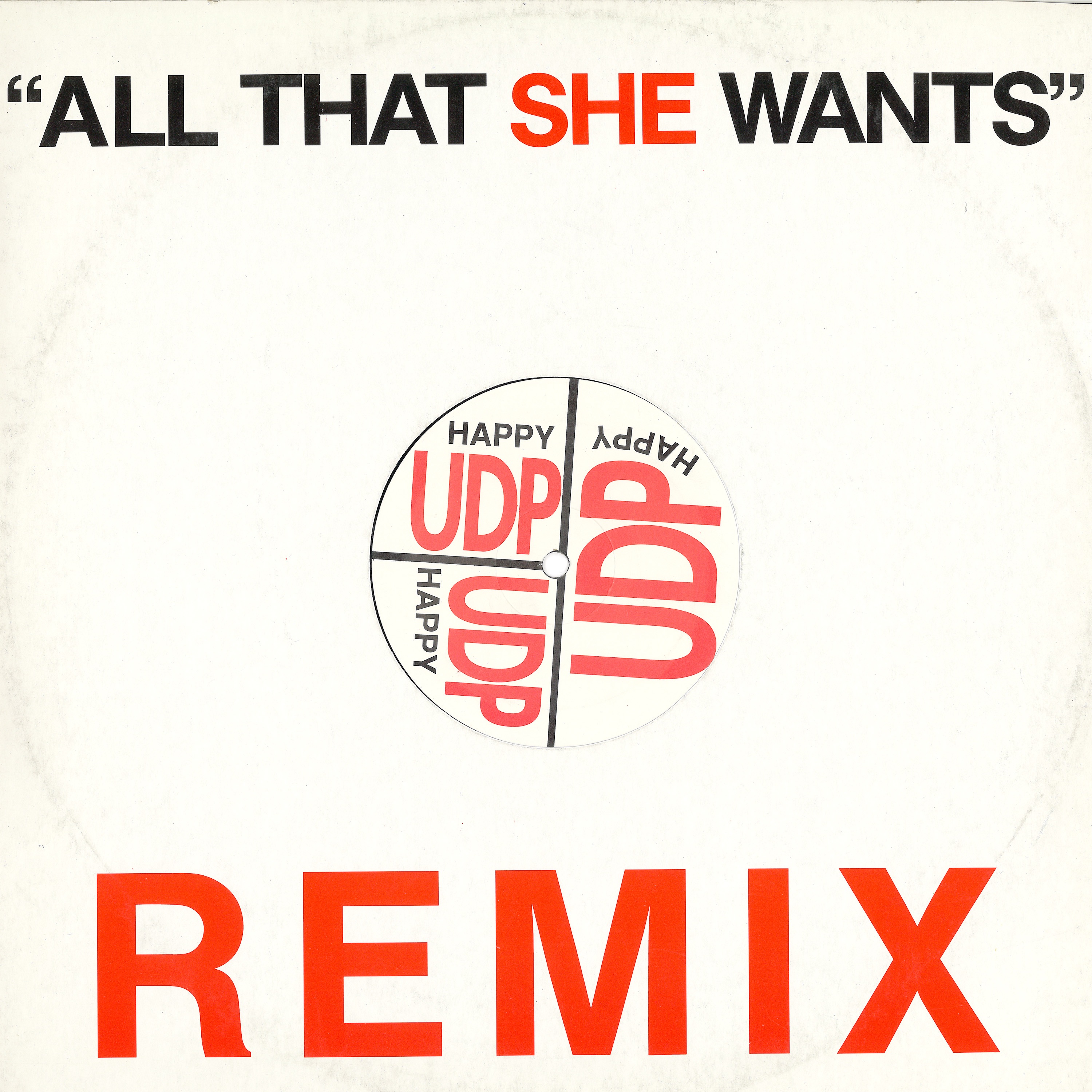 All That She Wants (M.a.o.s. Beats Remix) - Demeter Ft. Damiana Sirbu