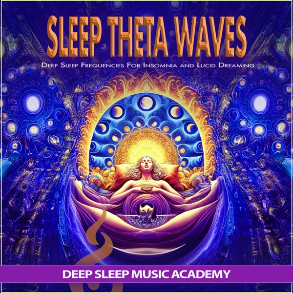 Sleep Theta Waves: Deep Sleep Frequencies For Insomnia and Lucid Dreaming