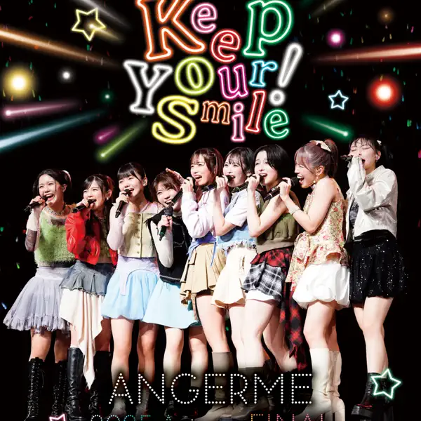 ANGERME Keep Your Smile! アンジュルム　on 新・日本のすすめ!(アンジュルム 2025 autumn 「Keep Your Smile