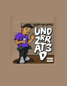 Listen to Poppa Got Bandz, watch music videos, read bio, see tour dates & more!