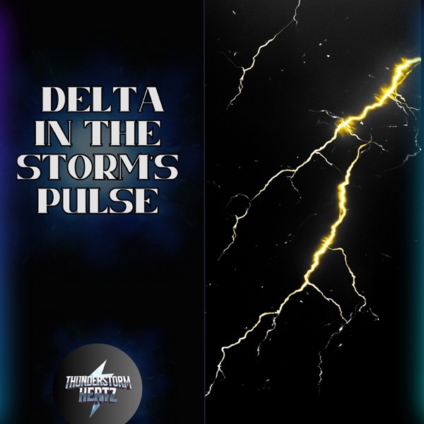 1Hz Delta in the Storm's Pulse