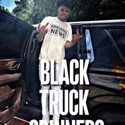 Black Truck Spinners - Single