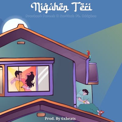 Nigahen Teri - Single