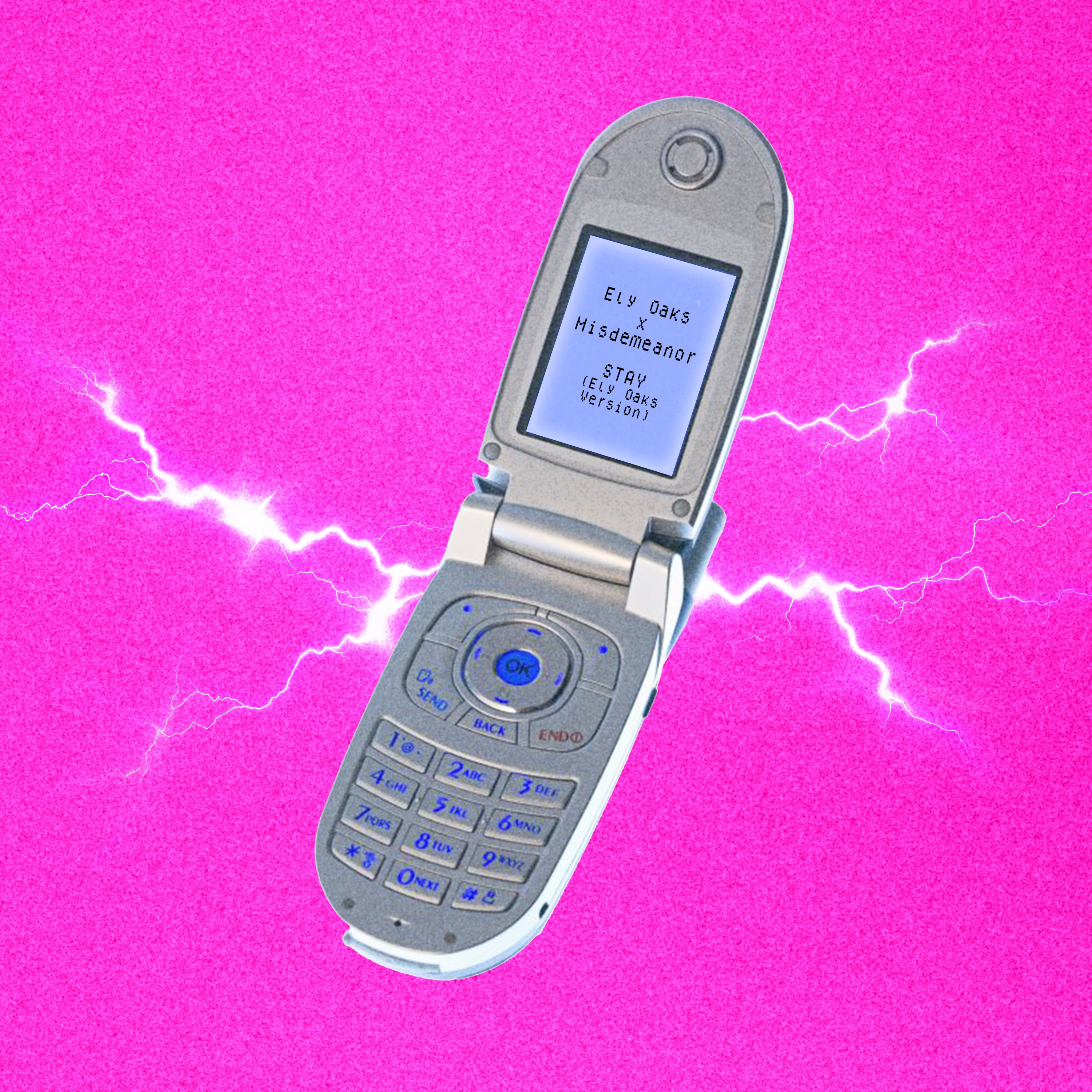 Stay (Ely Oaks Version) - Single