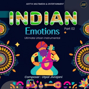 Indian Emotions-Ultimate Urban Instrumental Part 02