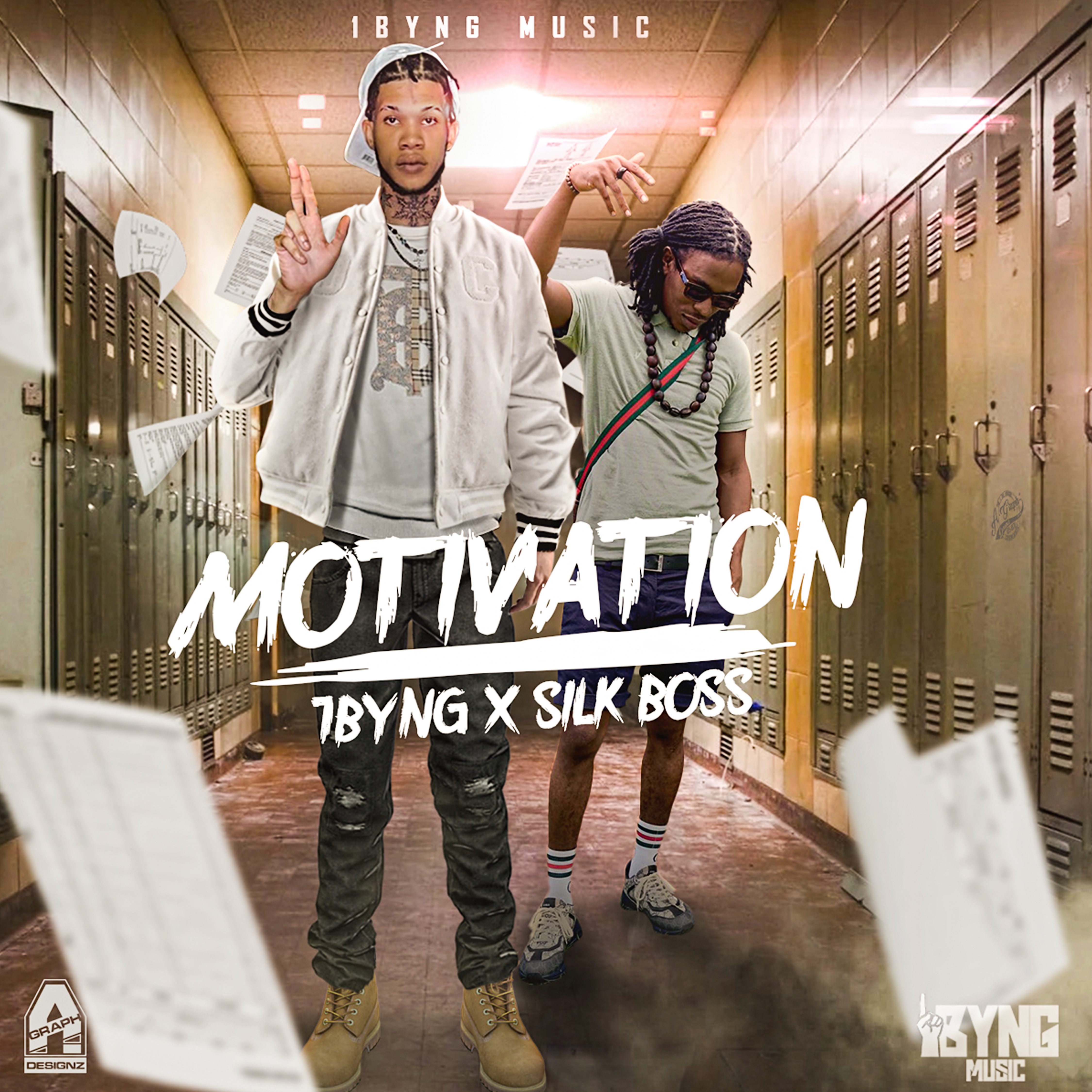 1BYNG,Silk Boss - Motivation