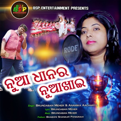 Nua Dhanar Nuakhai (feat. Anamika Aacharya) - Single
