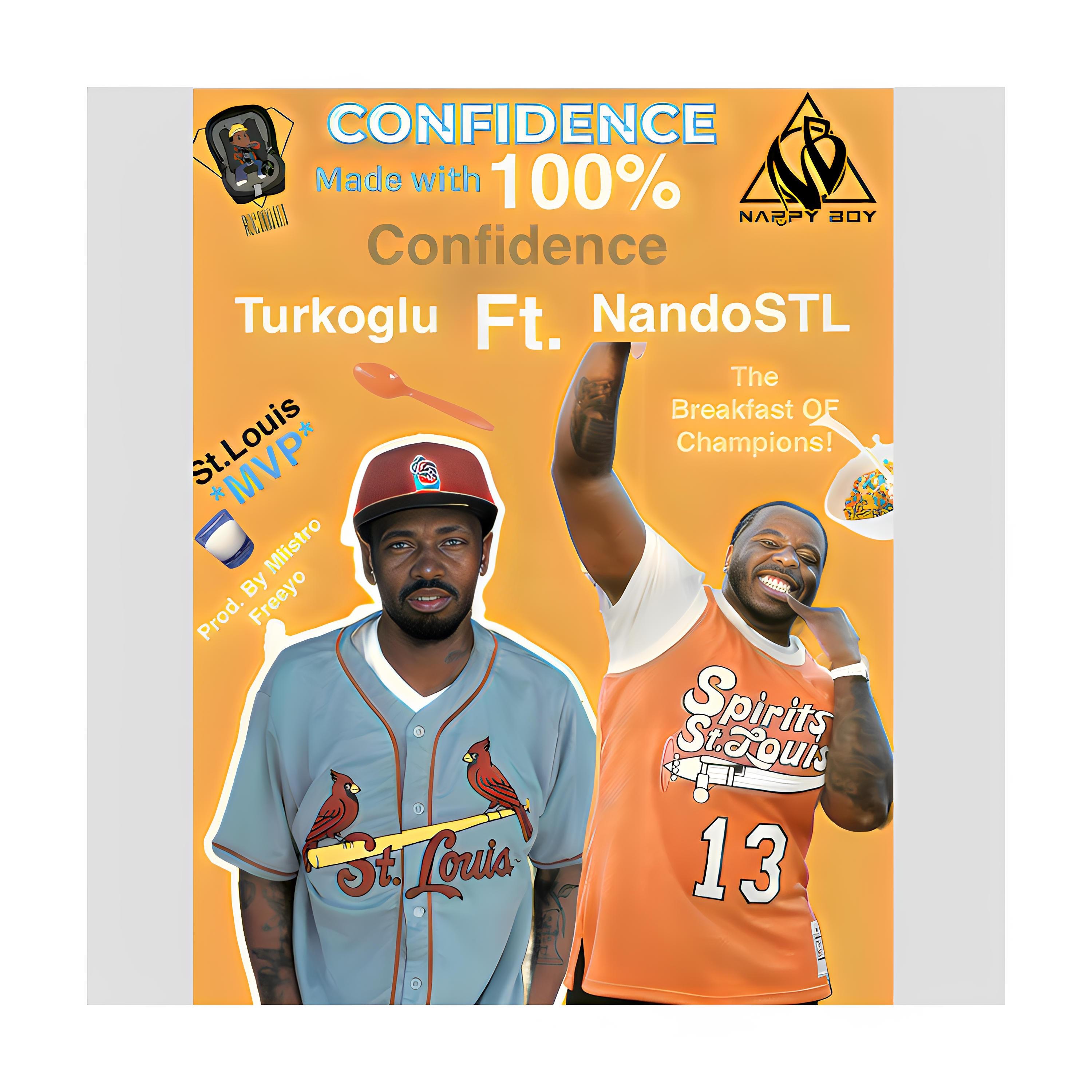 Turkoglu - Confidence (feat Nandostl)