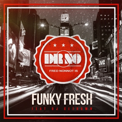 Funky Fresh (feat. DJ Getdown) - Single