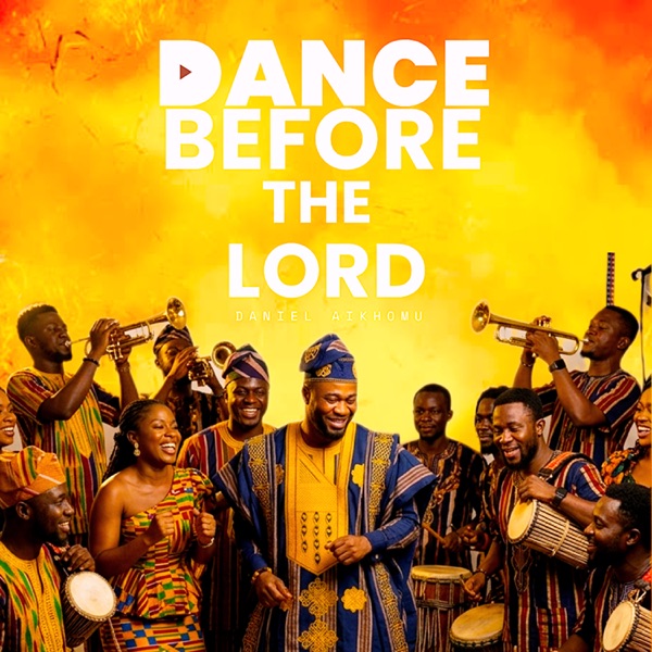 Dance Before the Lord