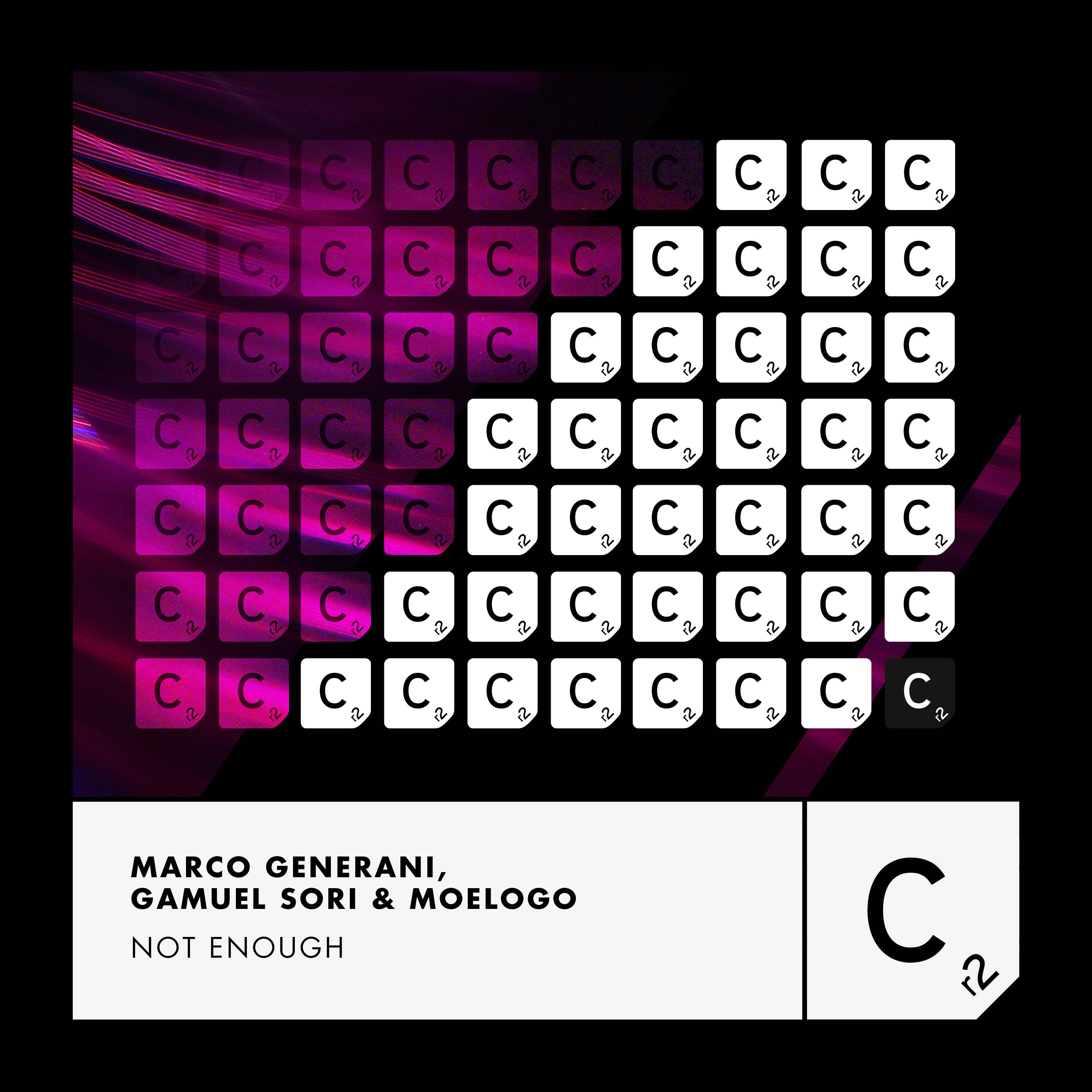 Marco Generani - Not Enough (ID)