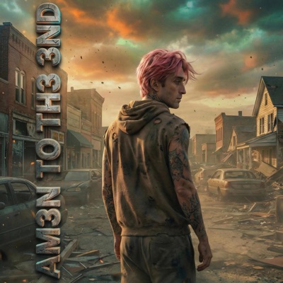 AM3N TO TH3 3ND (feat. Max A millian) - Single