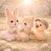 Bunnies in the clover