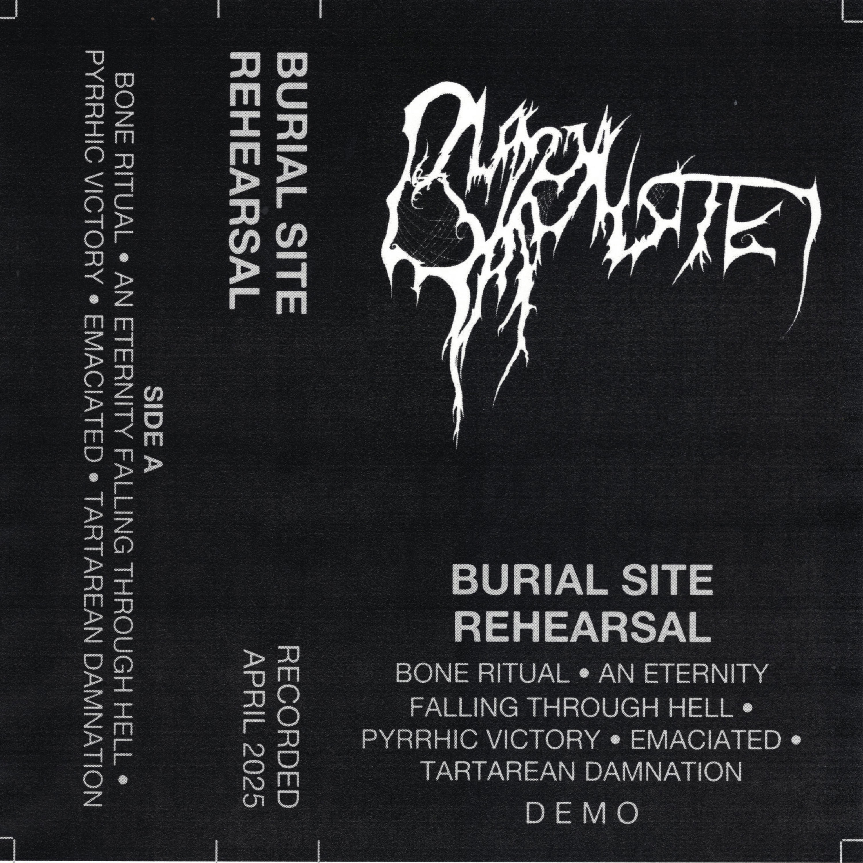 Rehearsal - EP