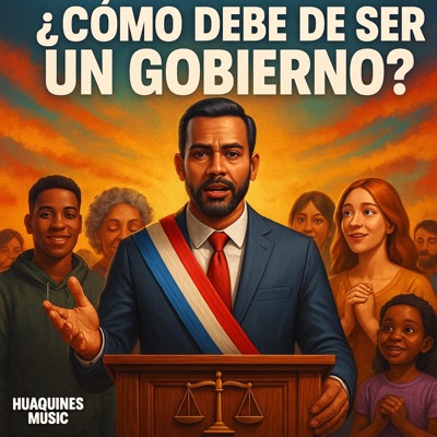 COMO DEBE SER UN GOBIERNO - Single