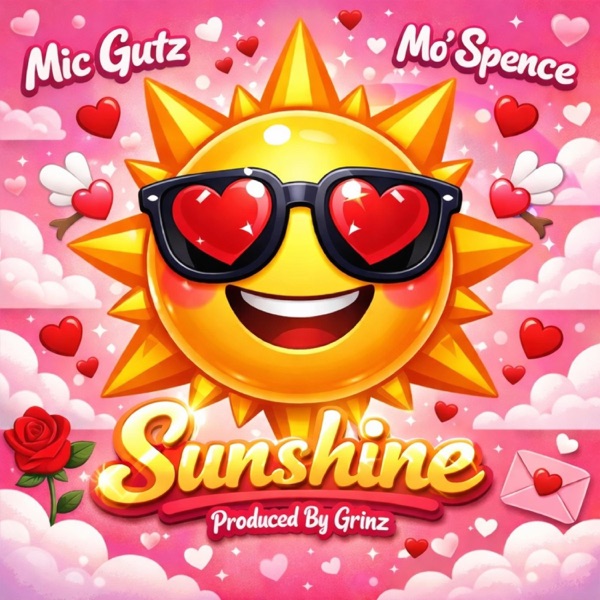 Sunshine (feat. Mo' Spence)