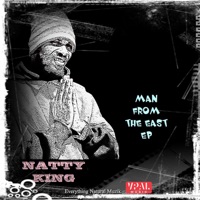 Man from the East - EP - Natty King