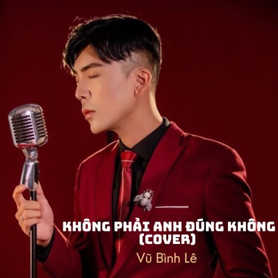 Không Phải Anh Đúng Không - Single
