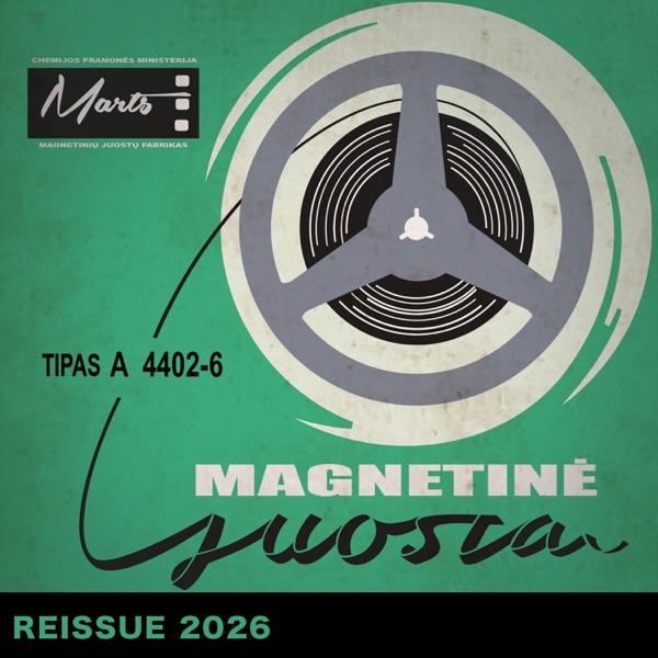 Magnetinė juosta
