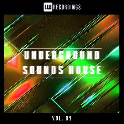 Underground Sounds House, Vol. 01