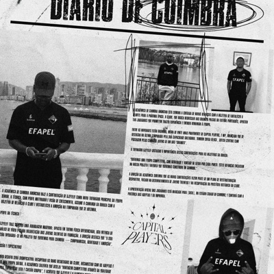 Capital Players (feat. RIKINHOO, Djey El Ef, BLVCK.67, Waipi & Xoxin) - Single