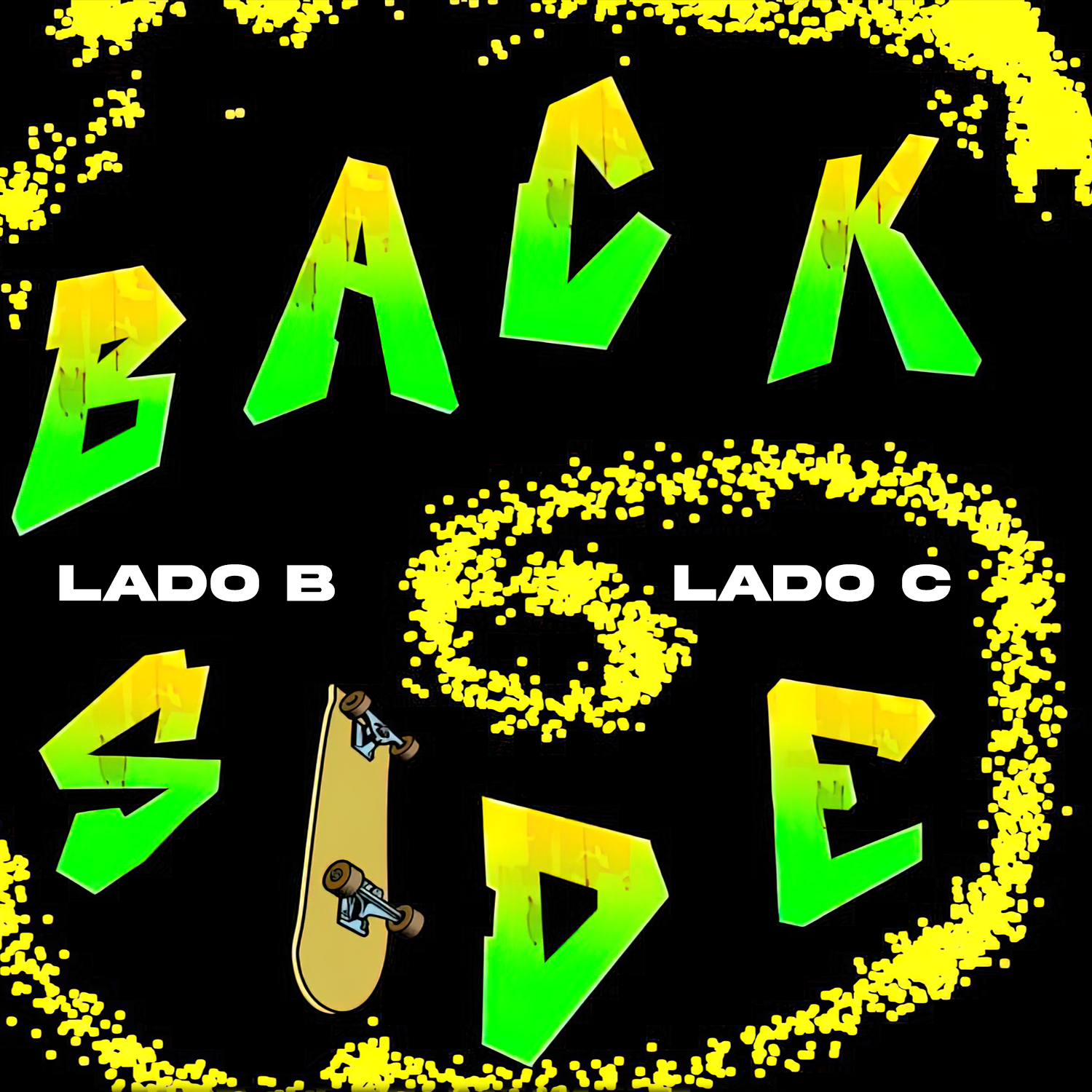 Lado B Lado C - EP
