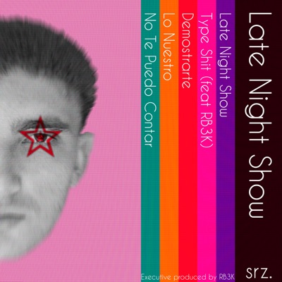 Late Night Show (feat. RB3K) - EP