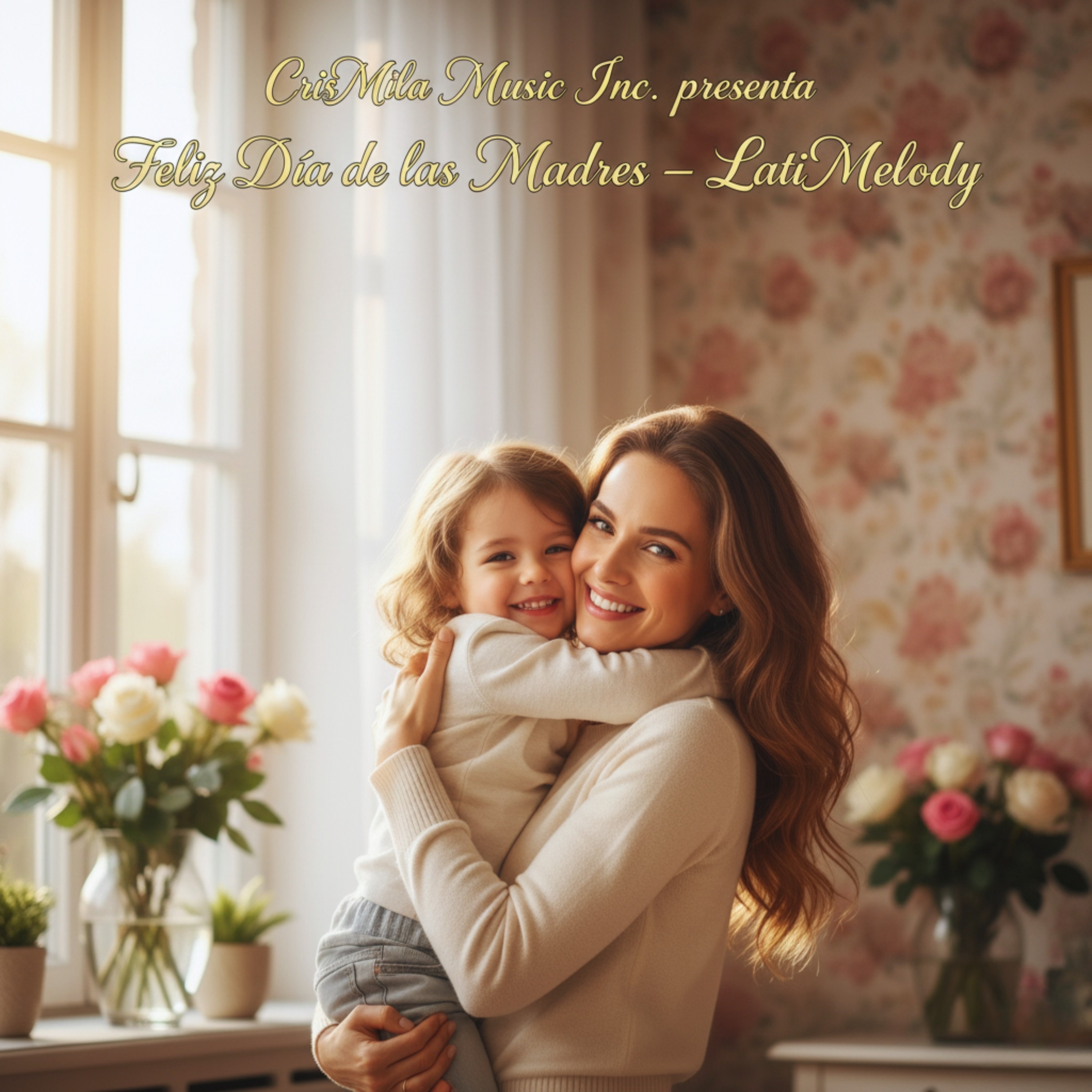FELIZ MES MADRES