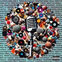 Something Kinda Lyrical - Single - BoFaatBeatz