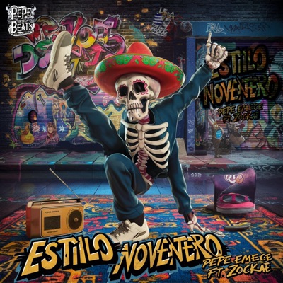 Estilo Noventero (feat. Zockae & Pepe on the Beats) - Single