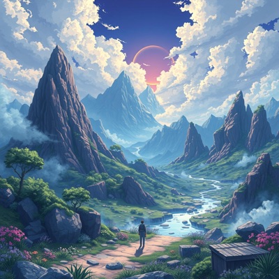 Different World - Single