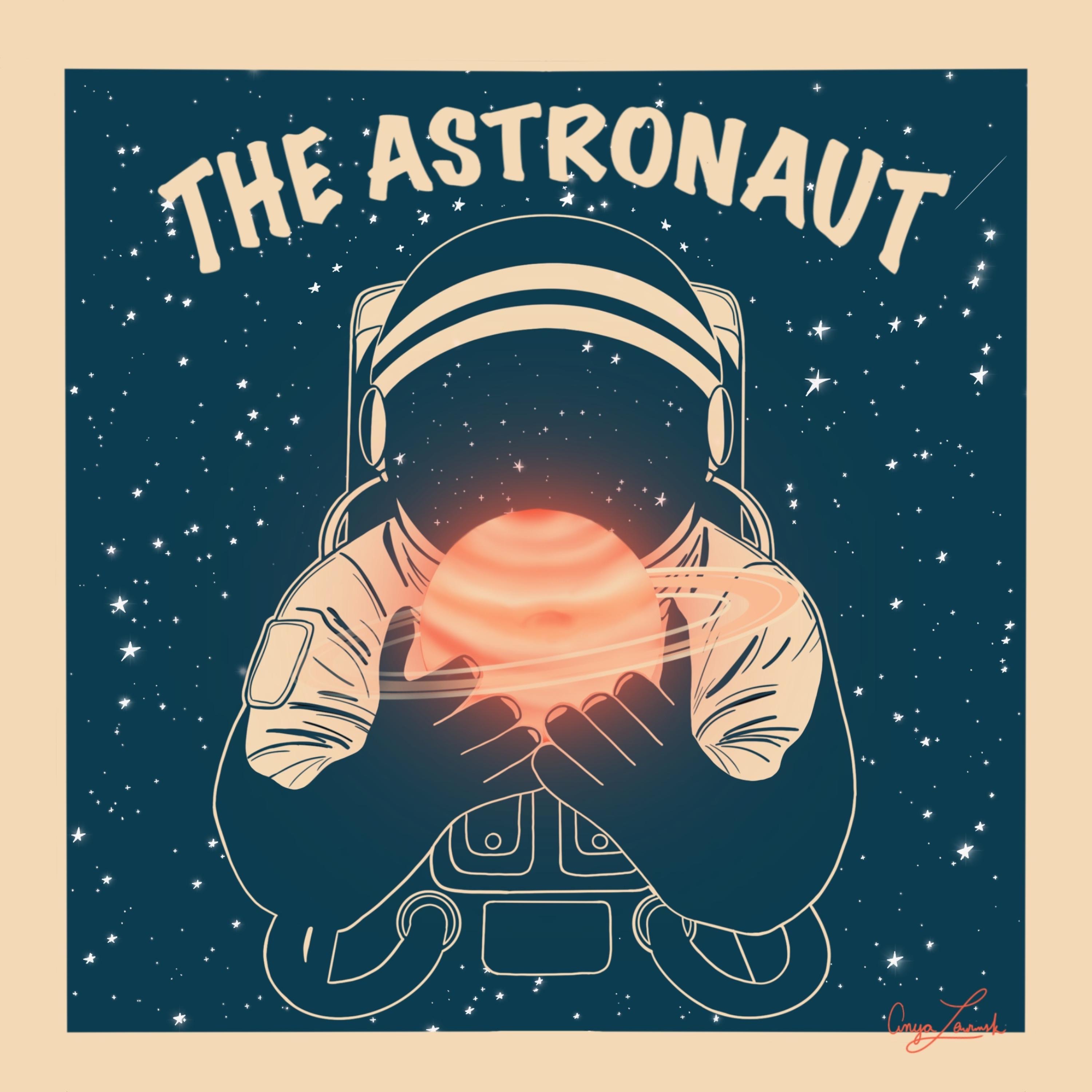 The Astronaut - EP